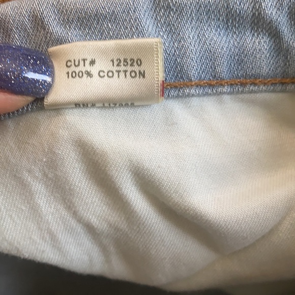 J Brand Aidan Distressed Boyfriend Jeans - Picture 12 of 12